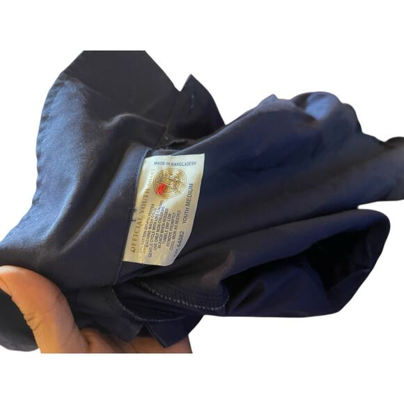 Vintage Cub Scouts BSA Uniform Shirt Shorts Youth Medium Set - Picture 4 of 4